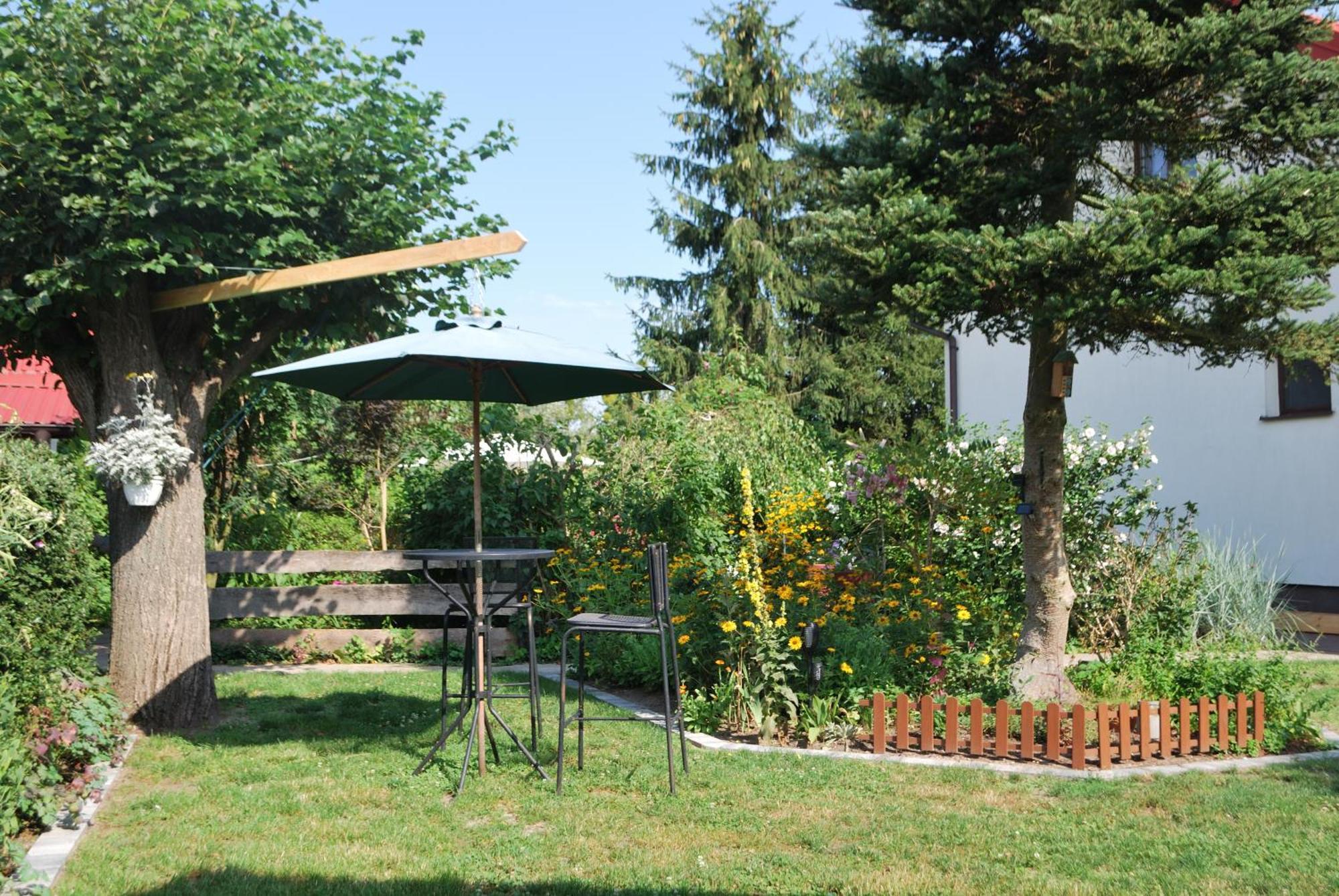 Agroturystyka Pod Czarna Sosna Bialy Lug ภายนอก รูปภาพ